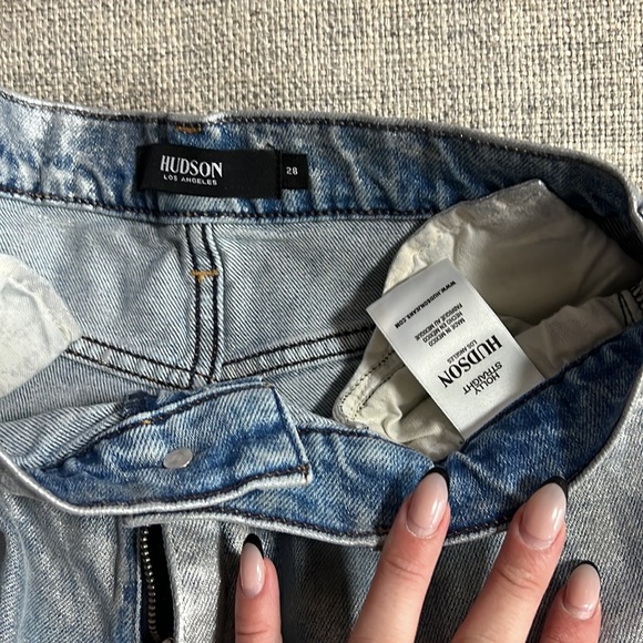 Hudson Cutoff Shorts - Picture 3 of 3